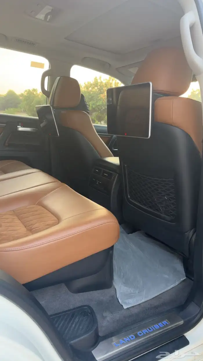لاندكروزر GXR3 تورينق 9