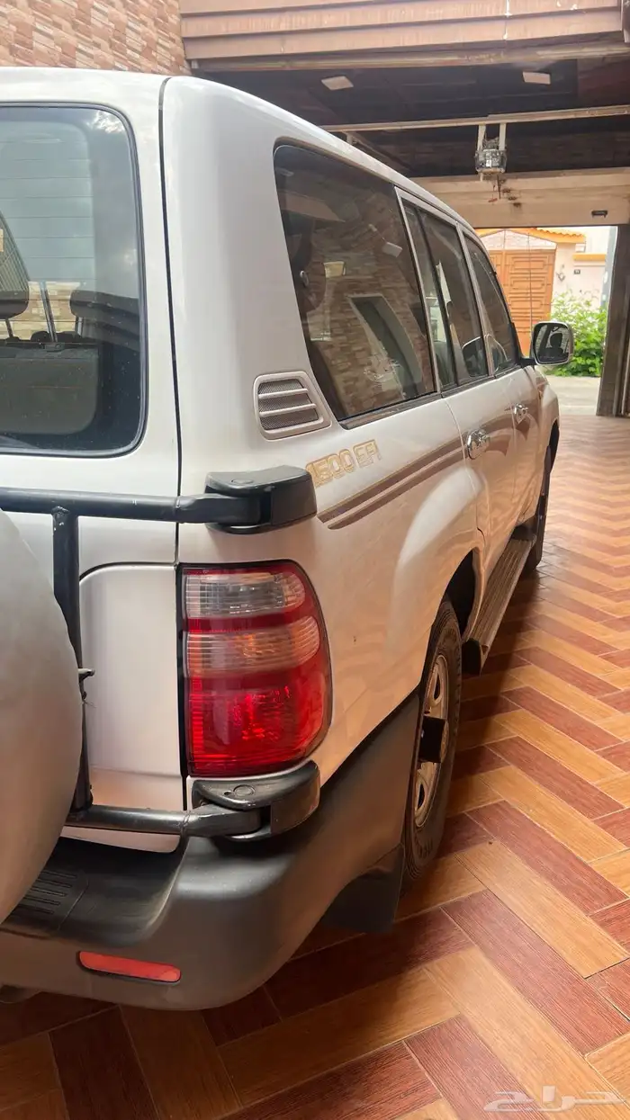 لاندكروزر GX99 بدي بلد 12