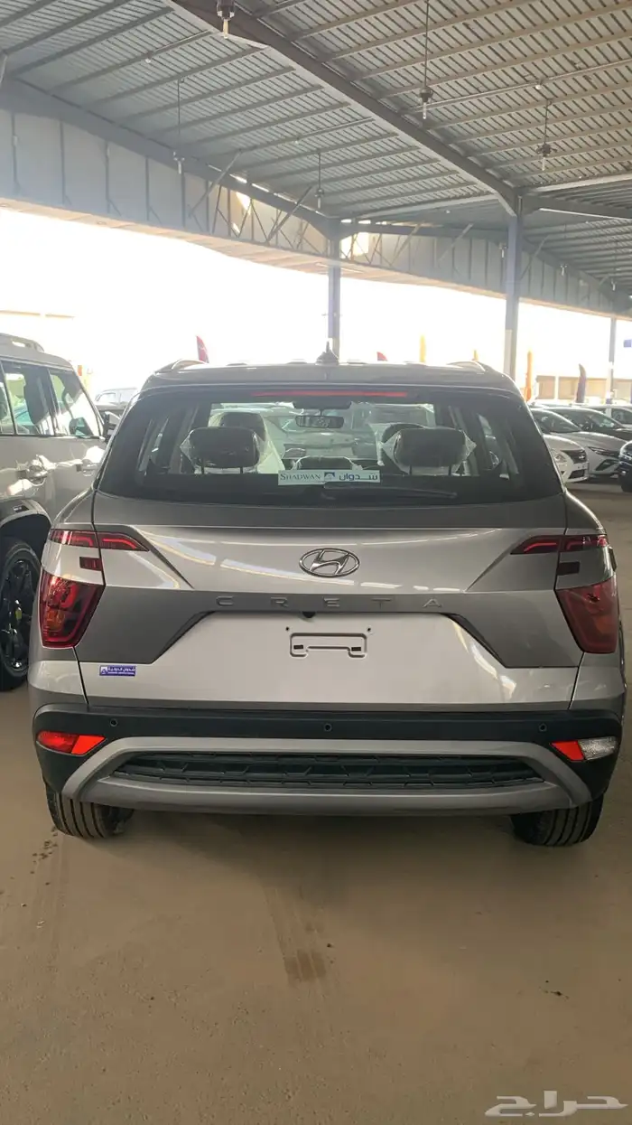 هيونداي كريتا سمارت 2025 0
