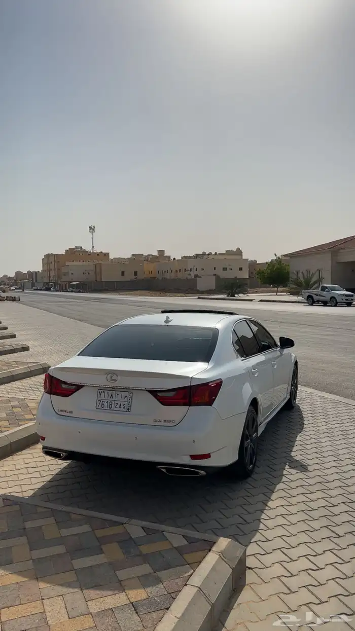 لكزس GS 2014 9