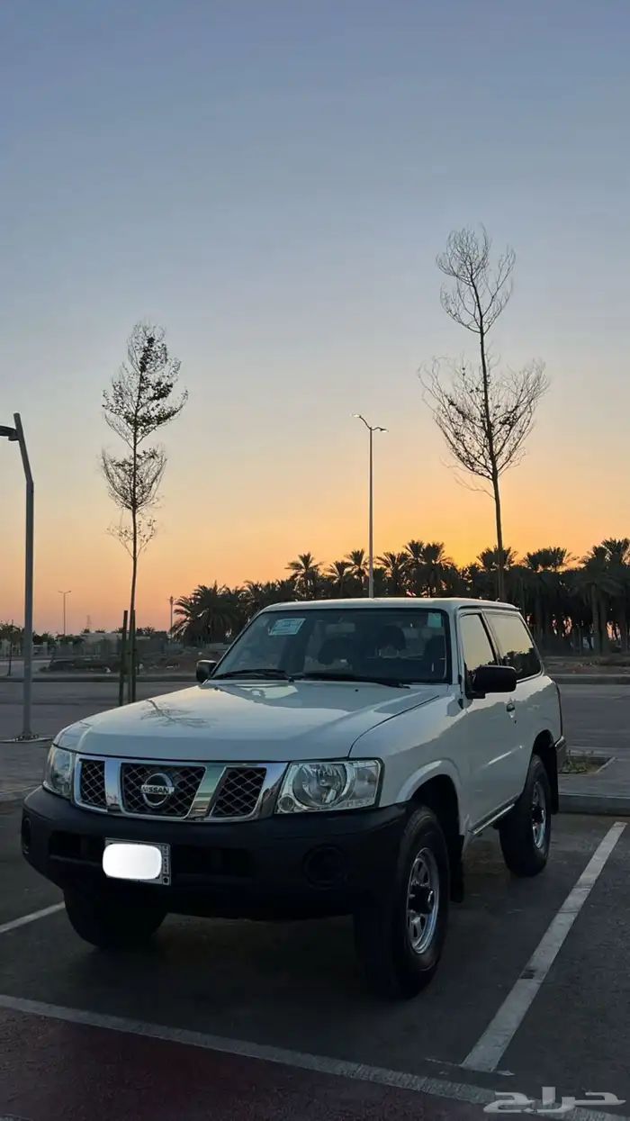 باترول نيسان ربع 2006 0