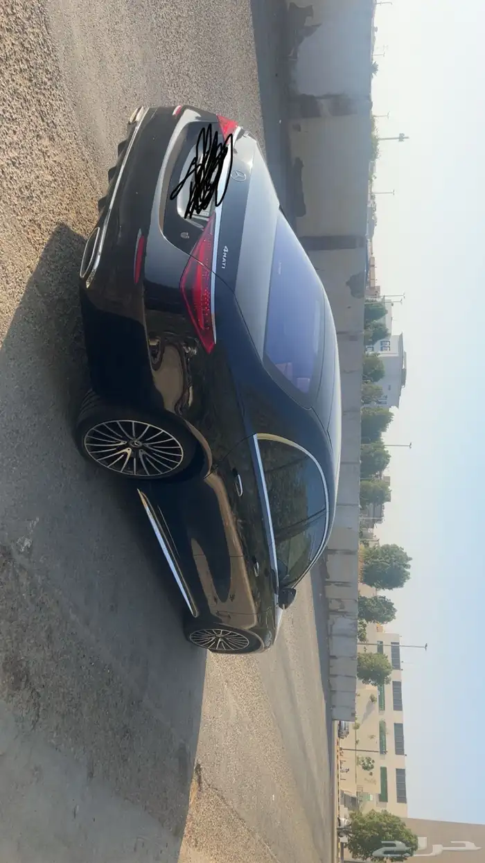 مرسيدس S500 موديل 2022 الممشى  17 844 كم (الجوهره) 3