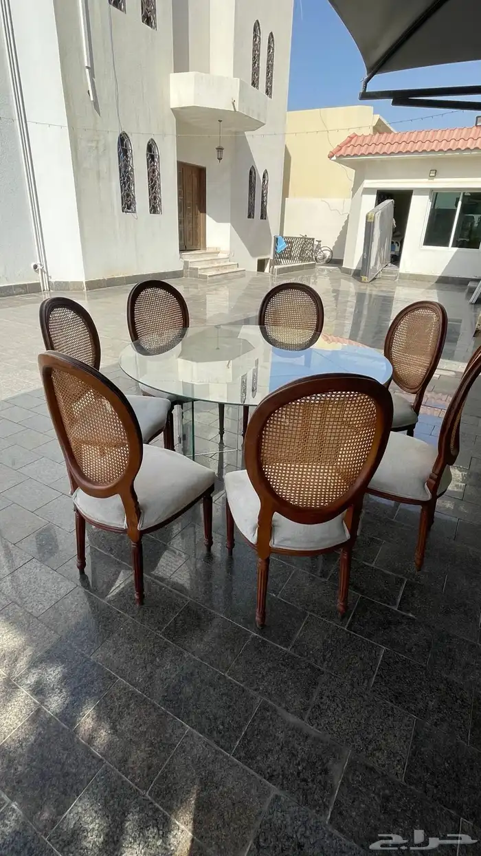 تنسيق طاولات طعام 4