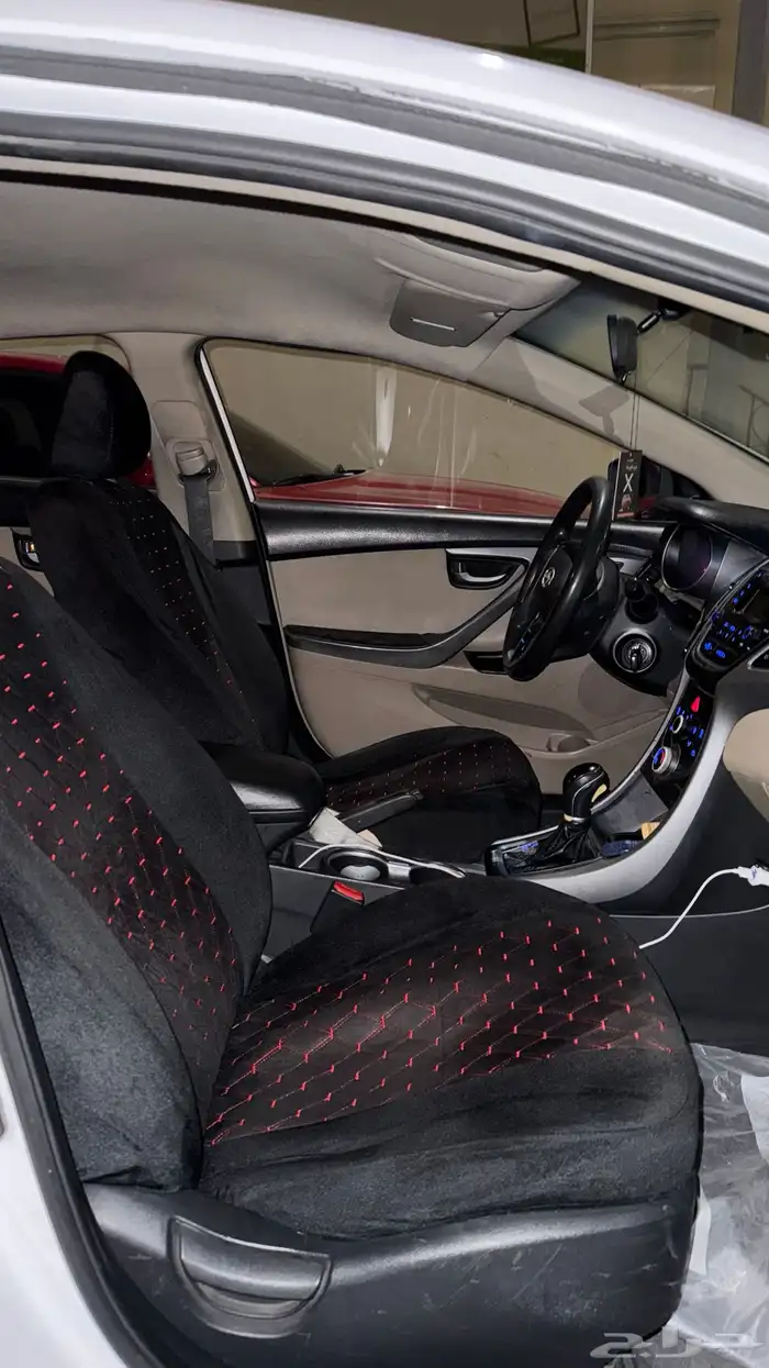 Hyundai Elantra 2016 2000CC 6