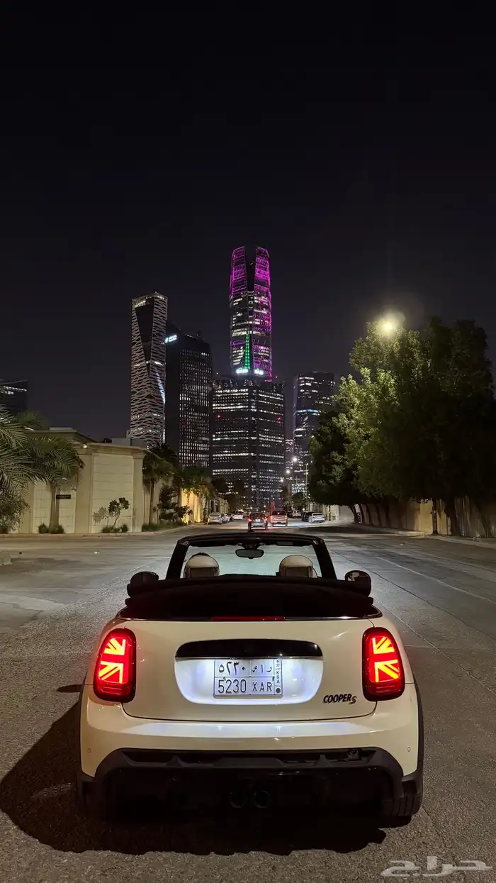 ميني كوبر 4