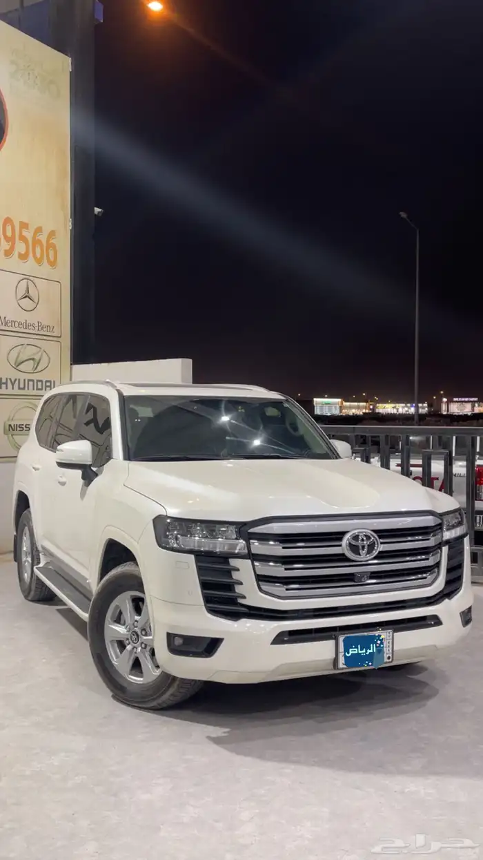 لاندكروزر جكسار رقم 2 بحالة الوكاله 2025 3