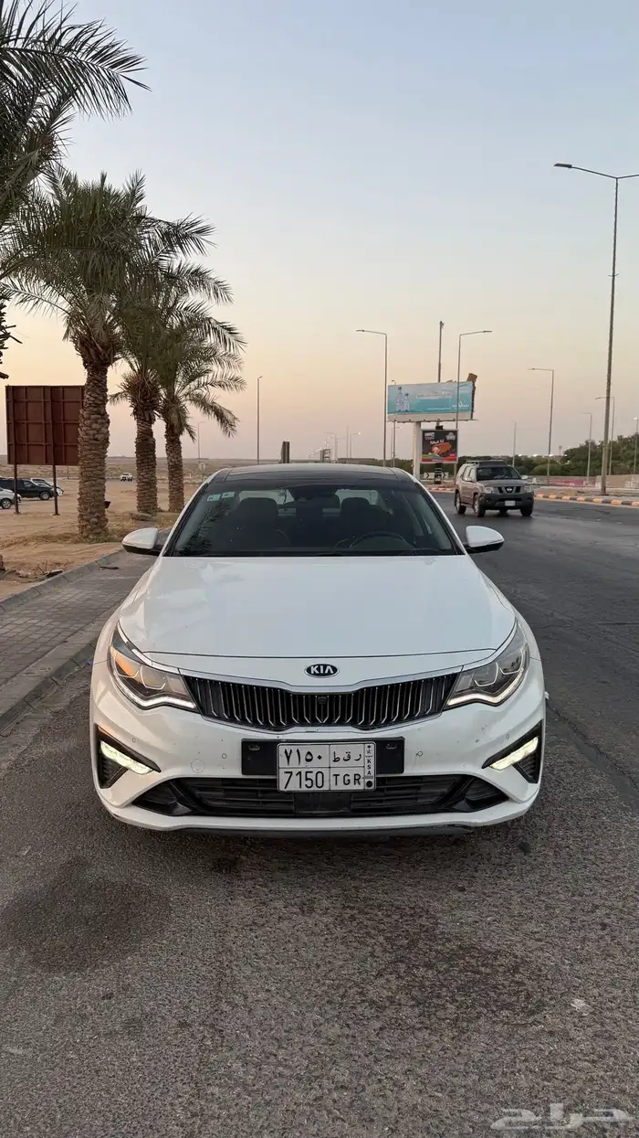 k5 اوبتيما 2