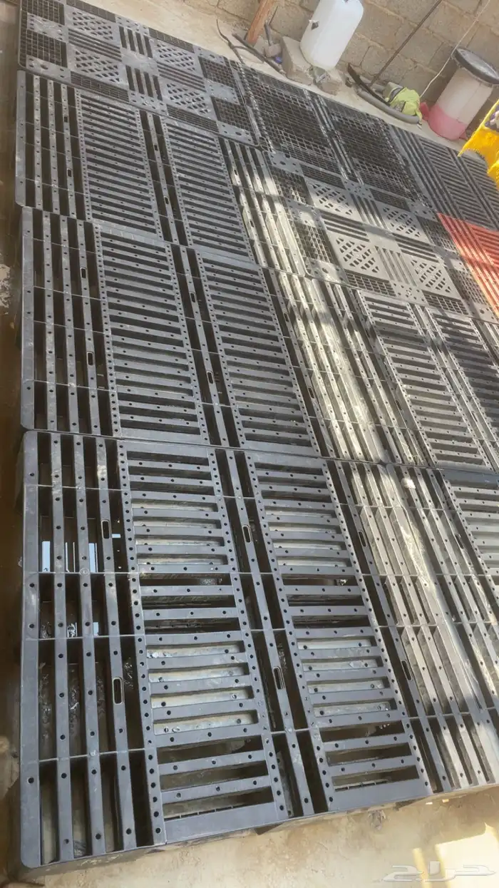 طبليات بلاستيك للبيع 2