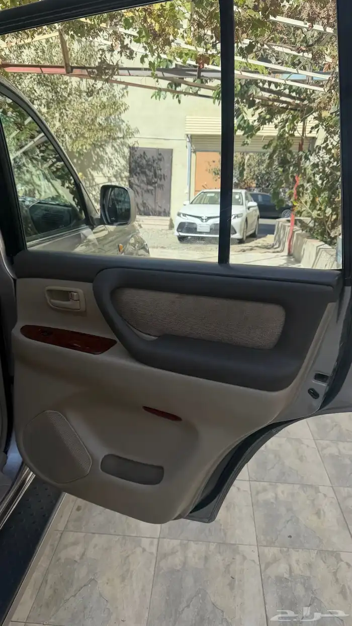 لاندكروزر 2004 21