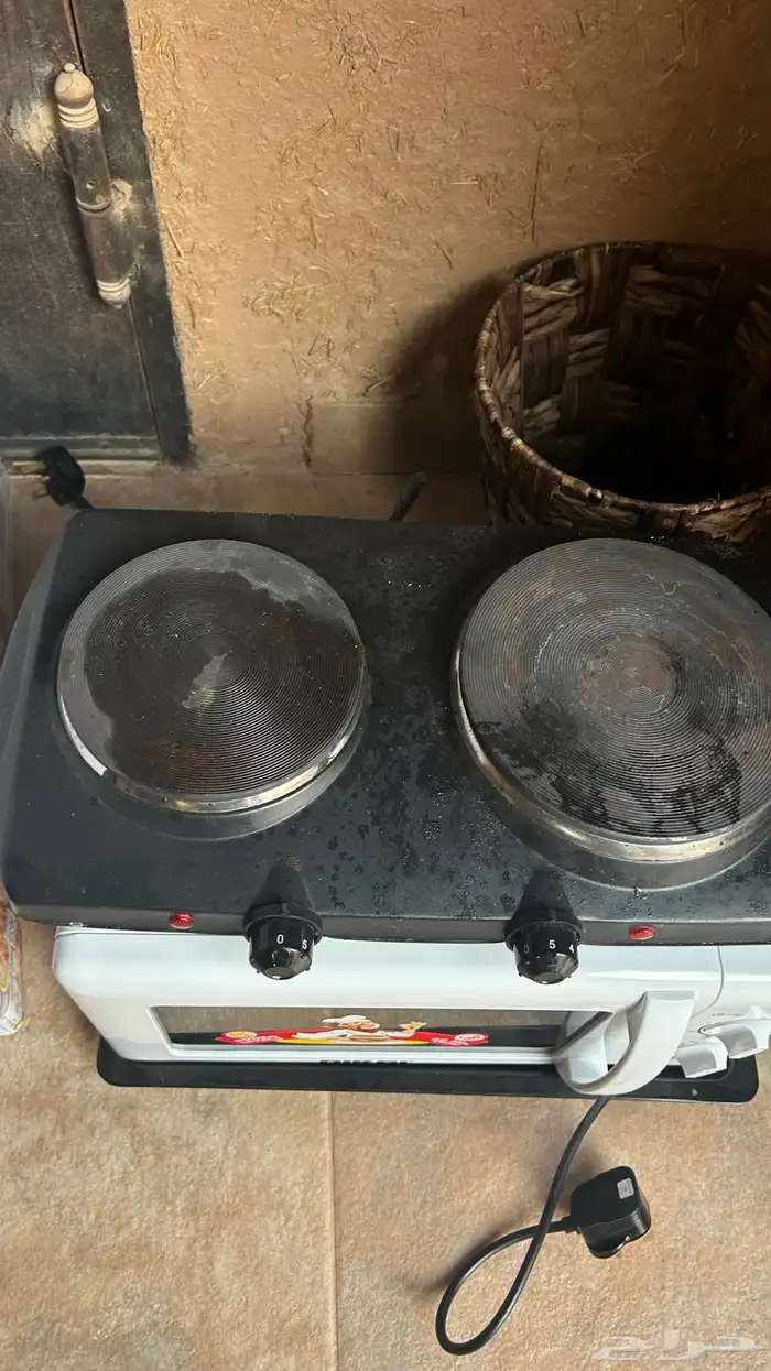 فرن كهرب صغير 1