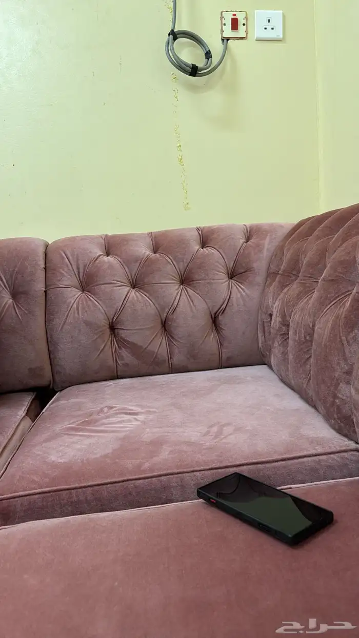 اثاث مستخدم ونظيف ومصفوط في رماح 11