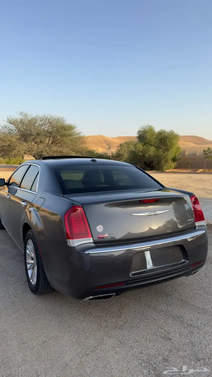 كرايسلر C300 2023 3