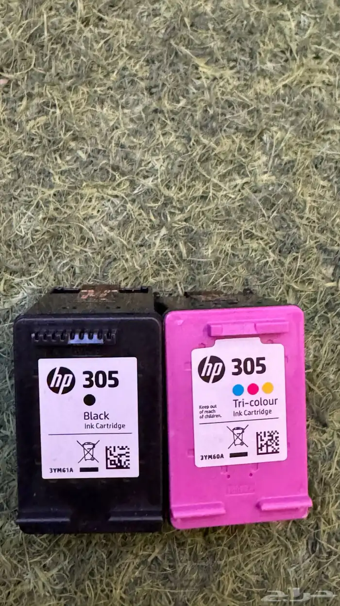 طابعة Hp 7