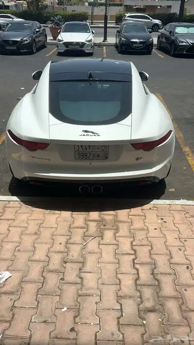 جاكوار اف تايب اس 2016Jaguar F type S 2016 index