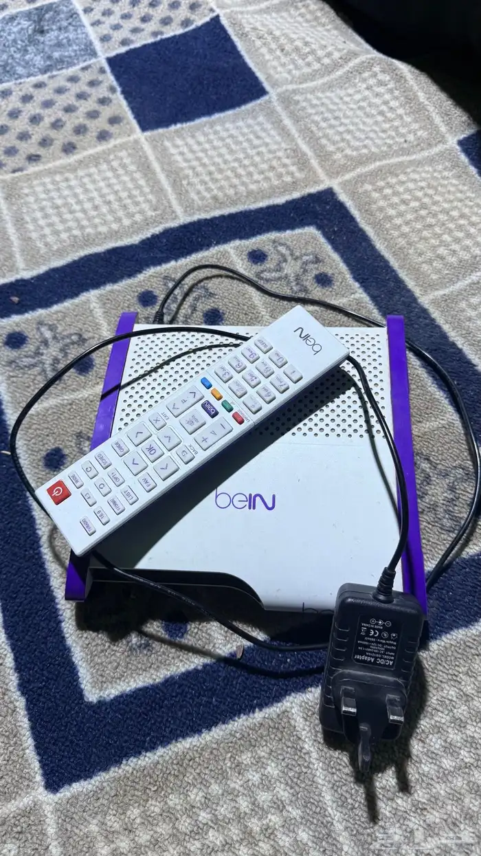 رسيفر بي ان جديد باقي شهر وينتهي تفعيله 0