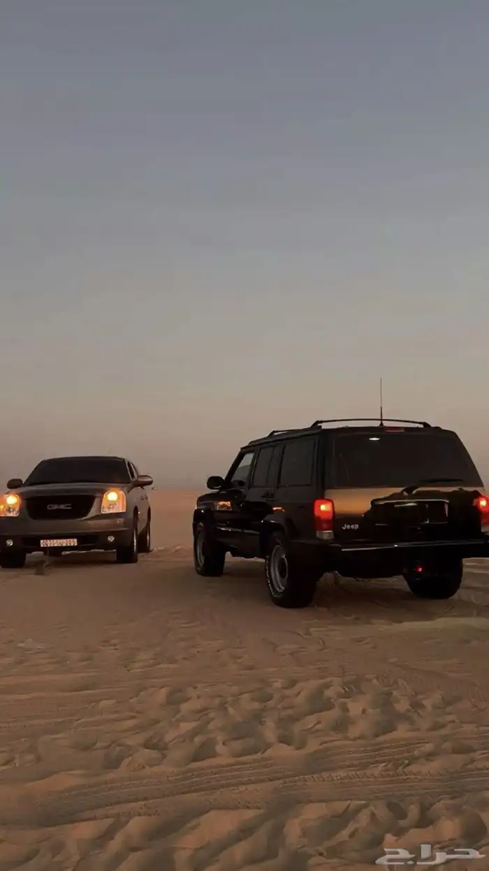 جيب شروكي 7