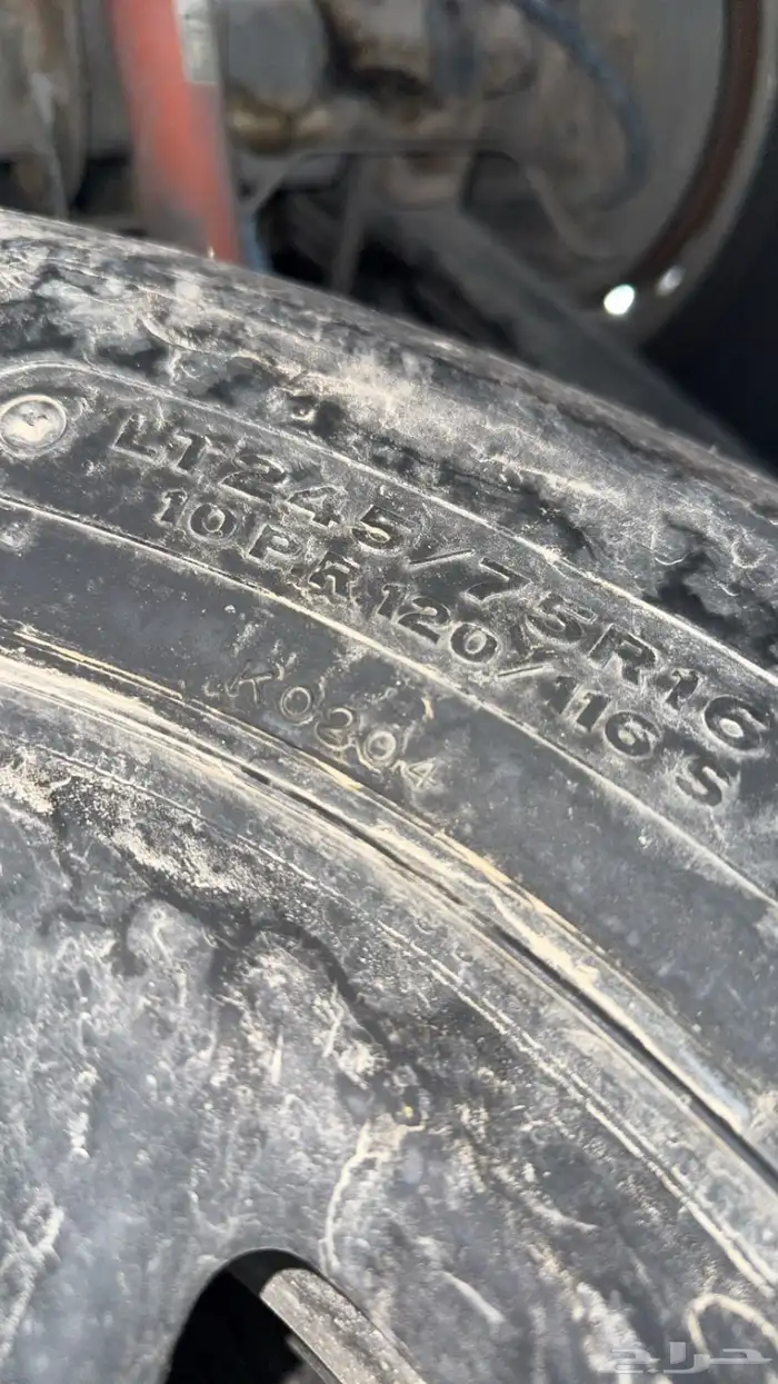 جمس 8100 ممشى 57k موديل 2004 35