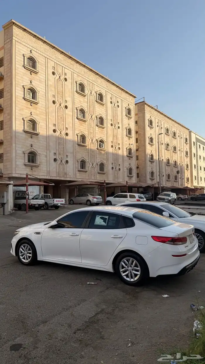 كيا اوبتما 7