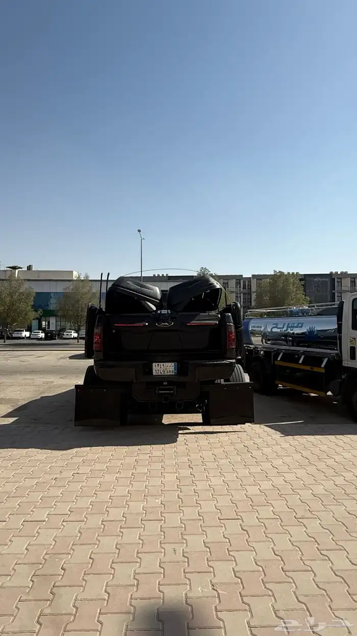 فورد super truck 5