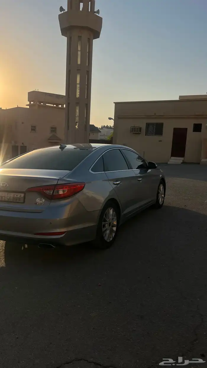 سوناتا ديزل وارد كوريا ثاني مالك بالسعودية 16