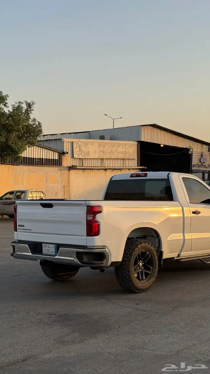 شيفرولية سلفرادو 2019 10