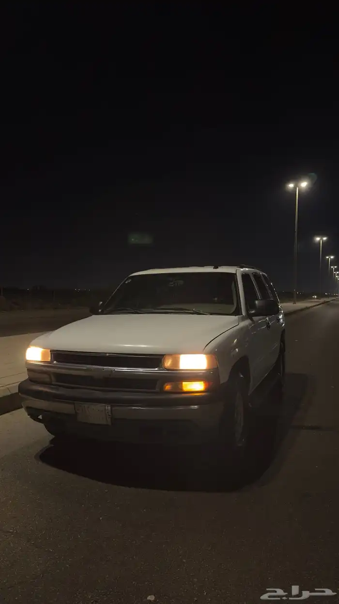 تاهو 2005 نظيف 0