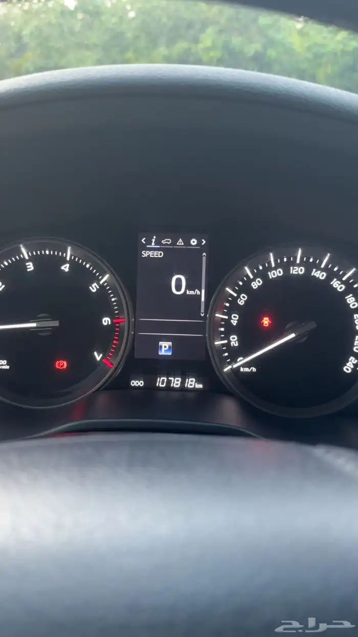 لاندكروزر GXR3 تورينق 2