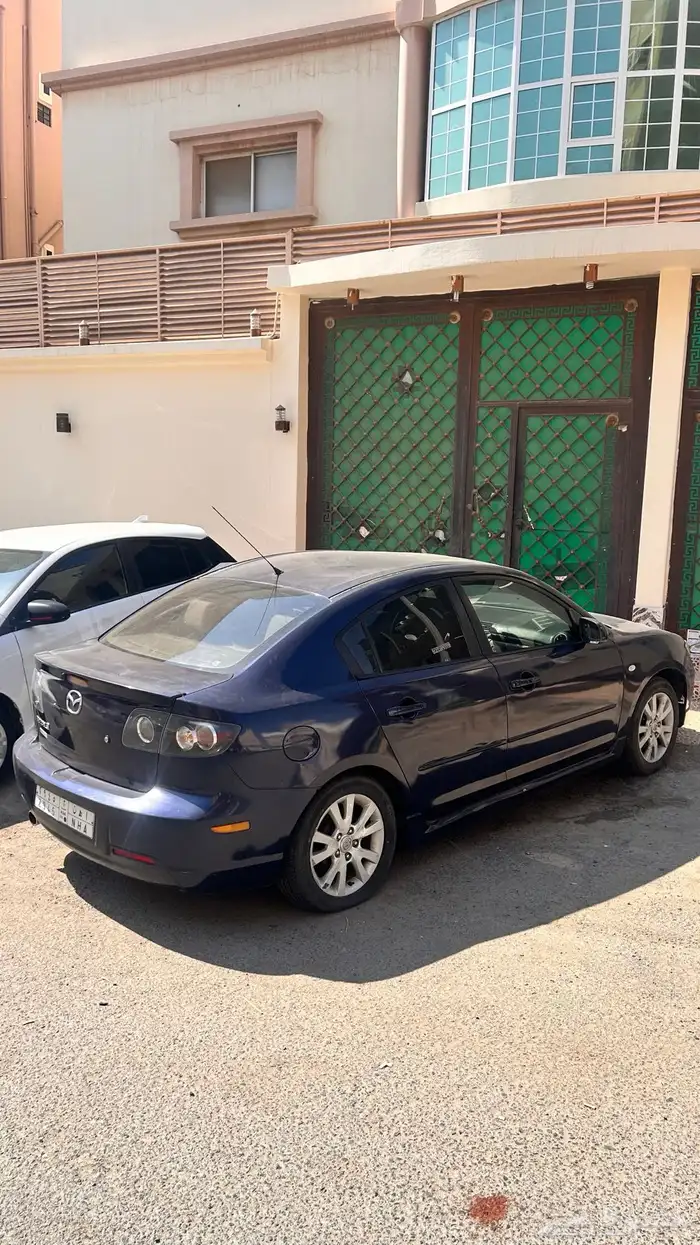 مازدا 3 2009 6