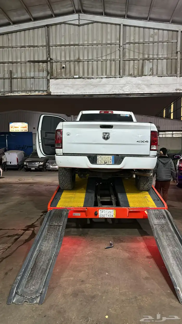 مكينه دوج شد بلد مستورد مع الضمان 3