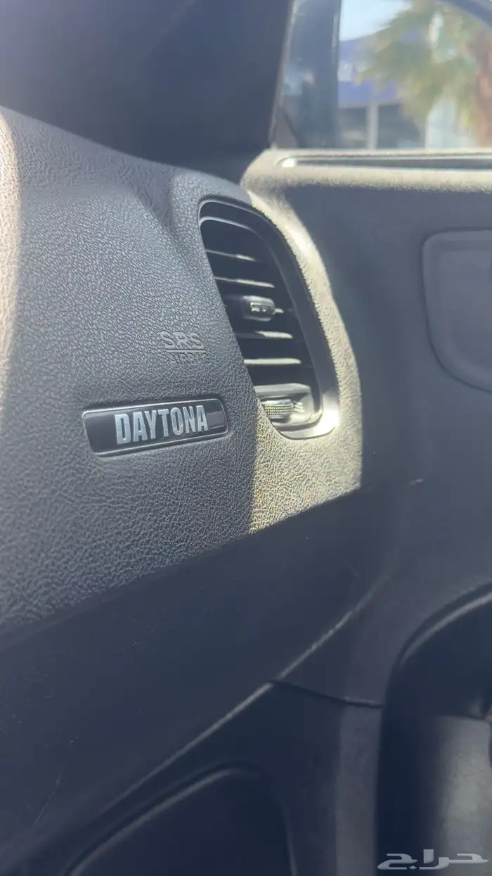 دوج تشارجر SRT 6.4 وكاله قمة ف نظافه 20