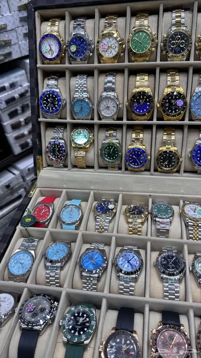 ساعات رولكس  rolex watches 7