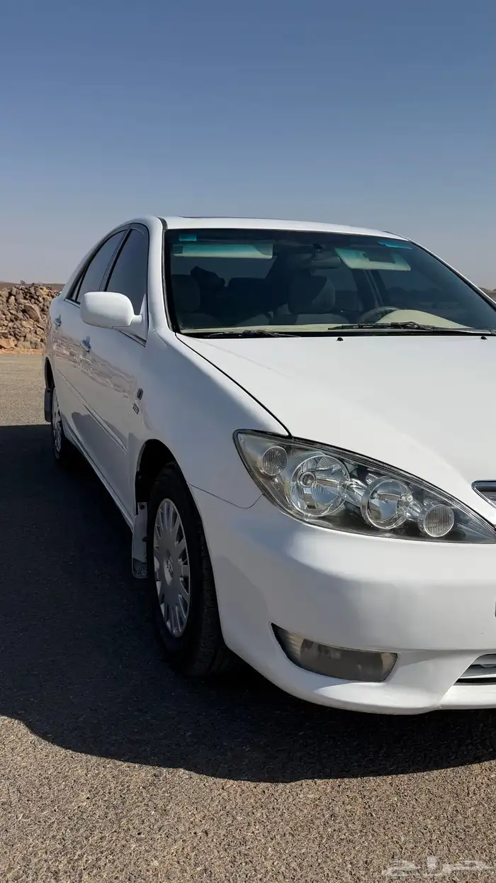 كامري فل كامل 2006 2