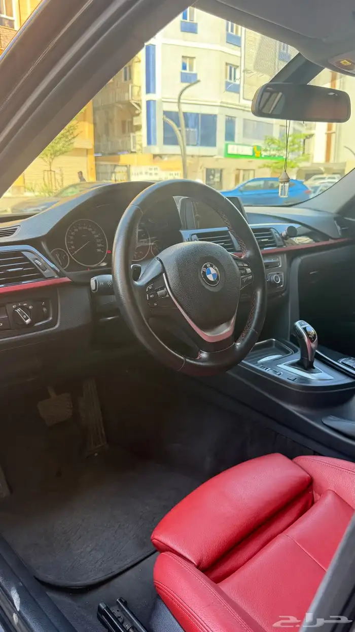 للبيع BMW 328i Sport موديل 2014 3