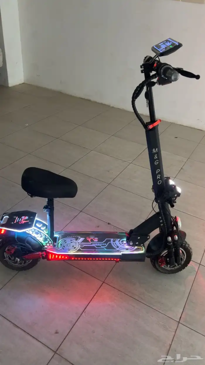 اسكواتر الوحش 1