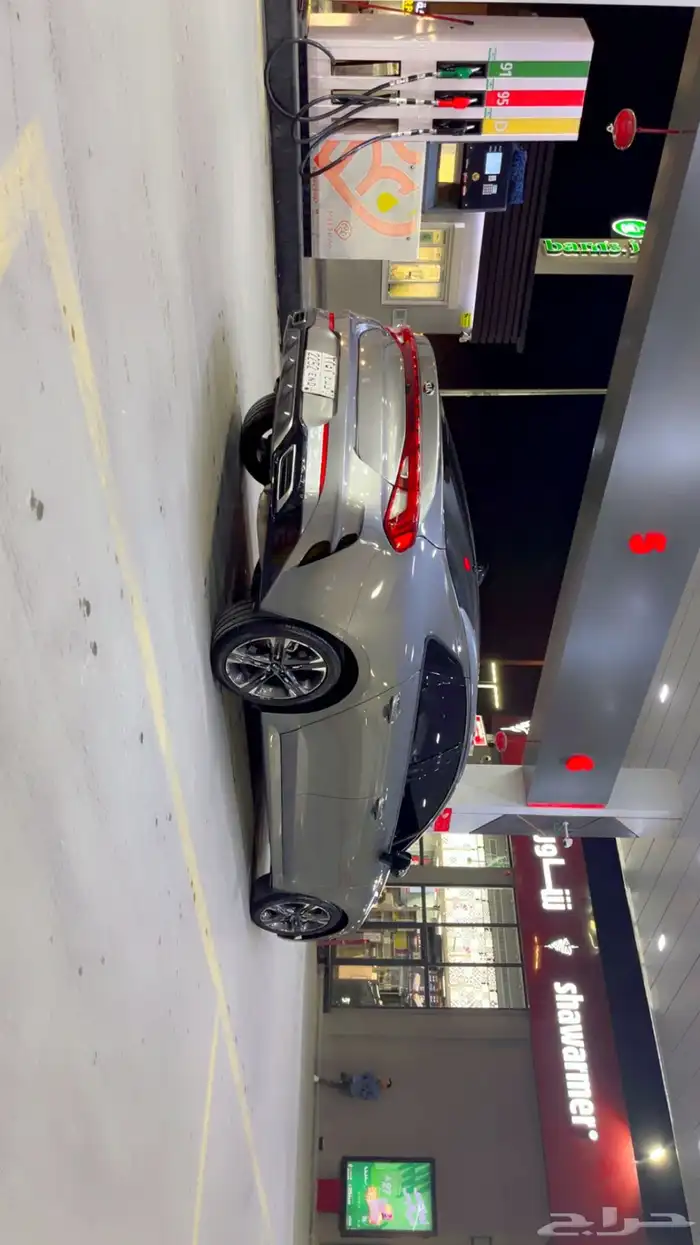 كيا. مستعمله. للبيع 1