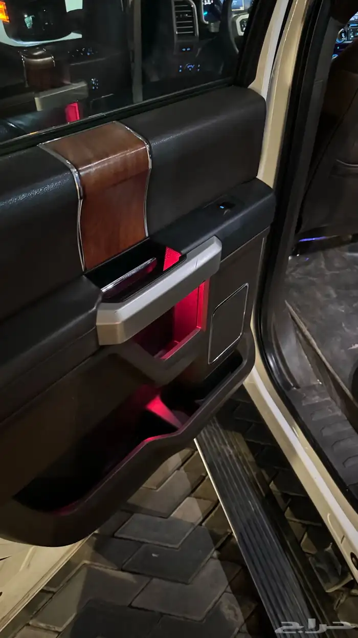 فورد F150 كينق رانش 22