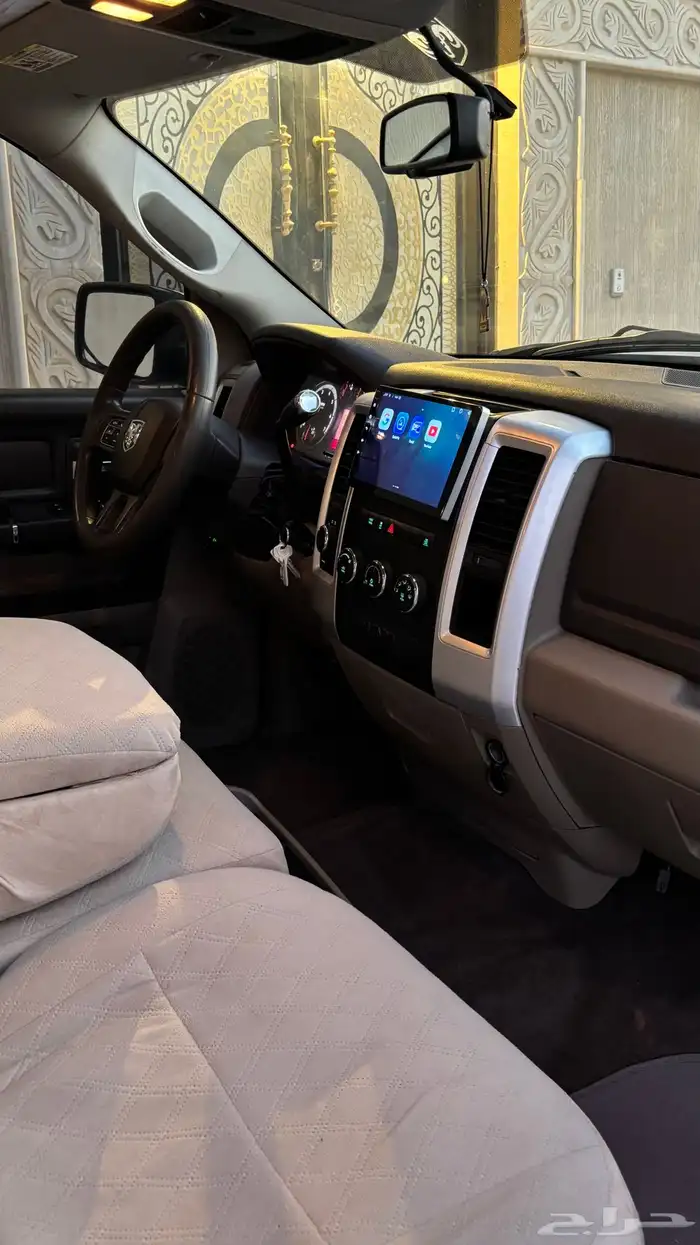 دودج رام 2500 HEAVY DUTY همي5.7 مديل 2012 8
