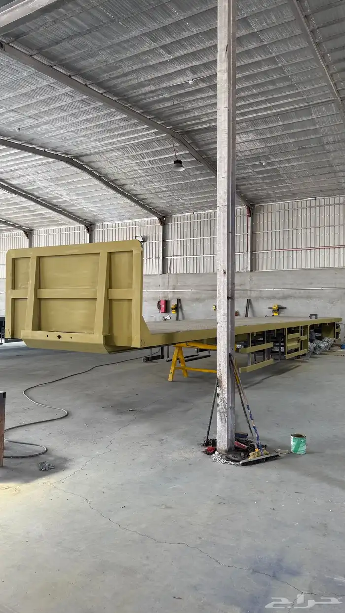 سطحة ثلاث محاور صناعه وطنيه 5