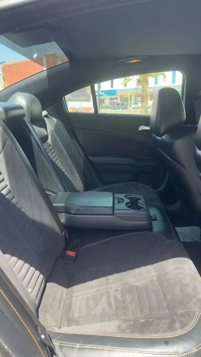 دوج تشارجر SRT 6.4 وكاله قمة ف نظافه 14