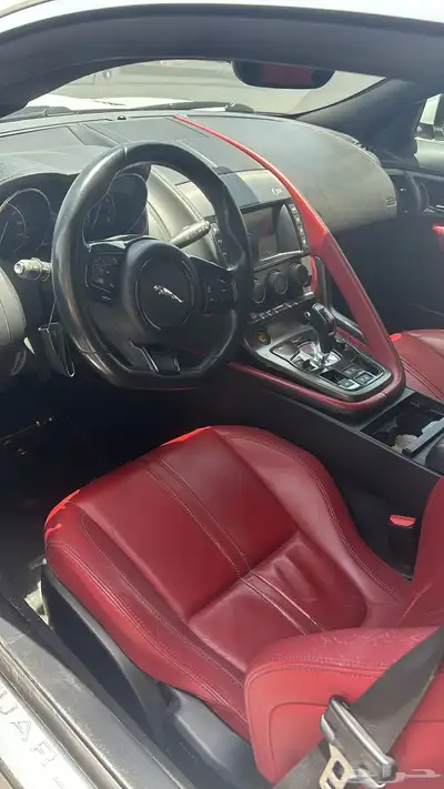 جاكوار اف تايب اس 2016Jaguar F type S 2016 index