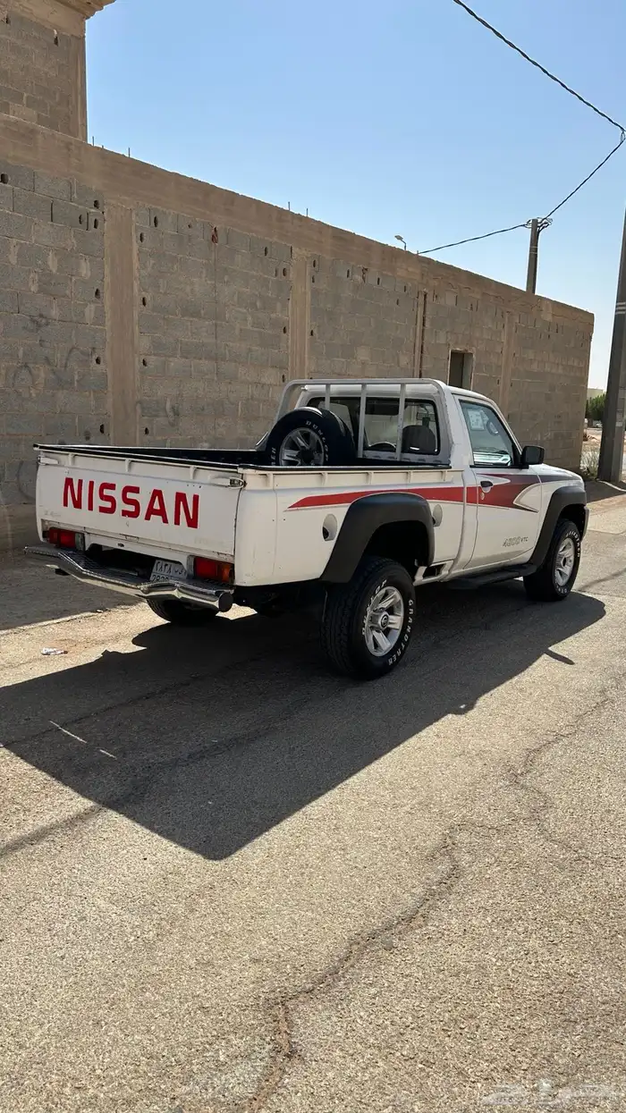 شاص نيسان 2012 ممشى224الف دفلك 1