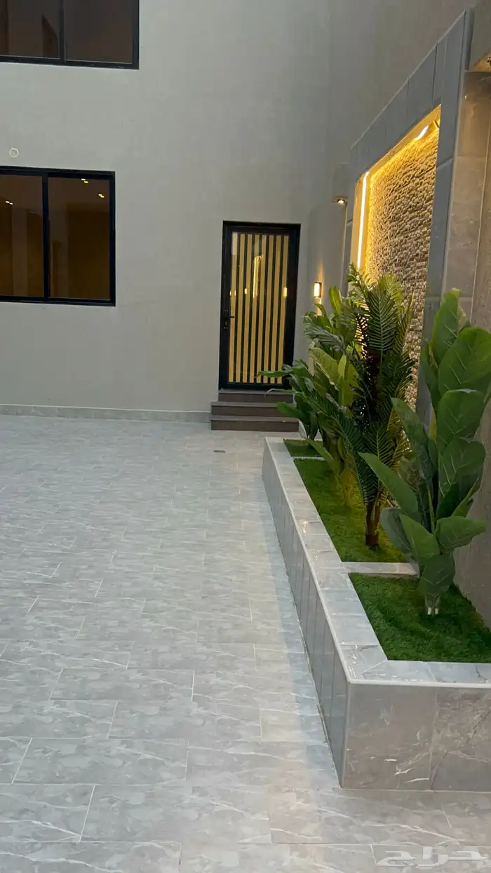 للبيع فيلا منفصله 322 م بالشعله تصميم راقي 3