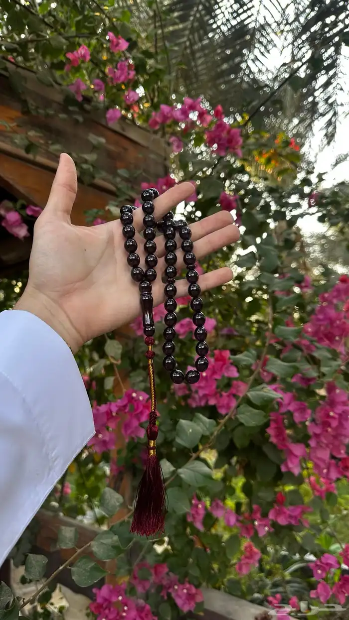 مسابيح زعفران 11