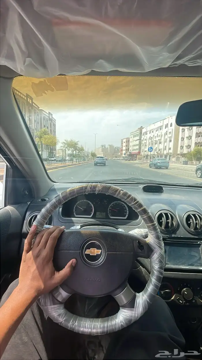 شفروليه أفيو 7