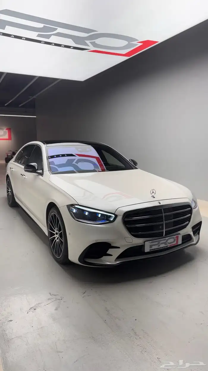 مرسيدس 2021 2