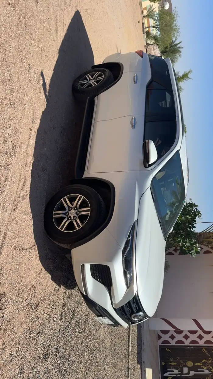 للبيع فورتشنر 2024 وكالة 0