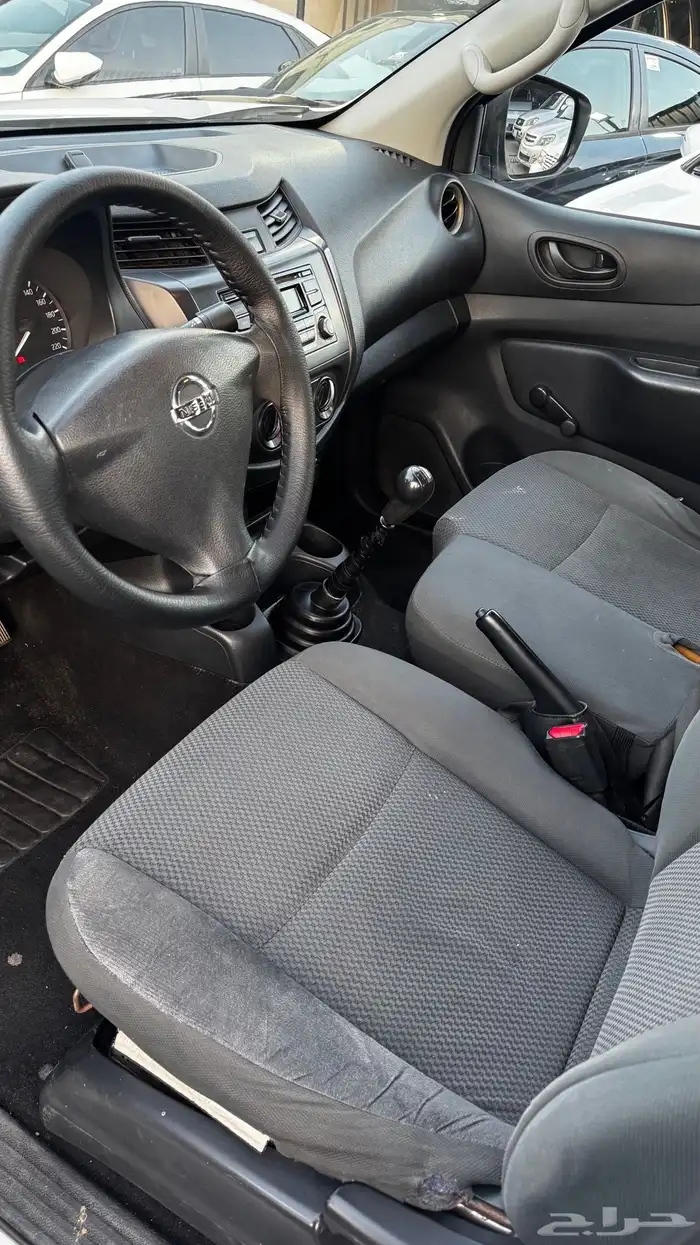 نيسان نافارا 2016 6
