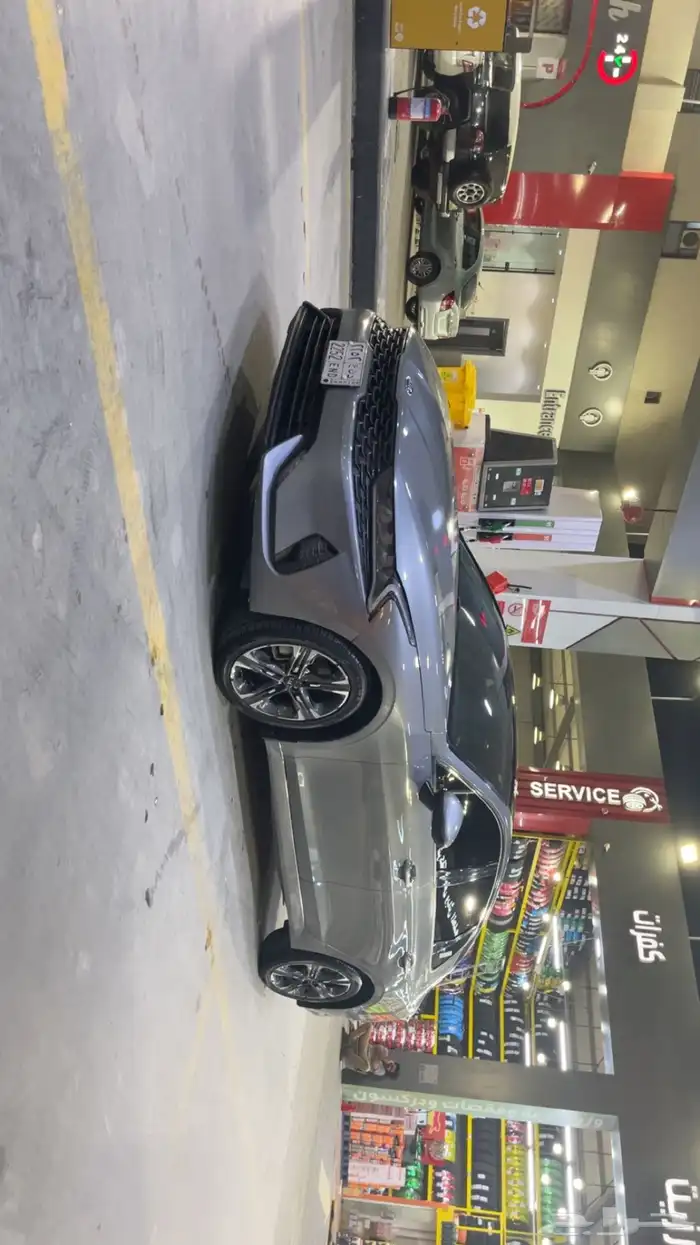 كيا. مستعمله. للبيع 4