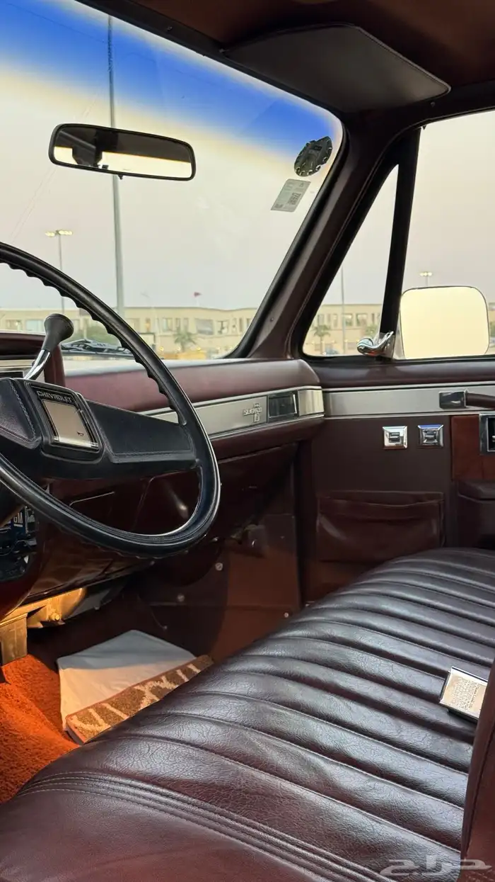 للبيع جمس شفر مديل 1983 13