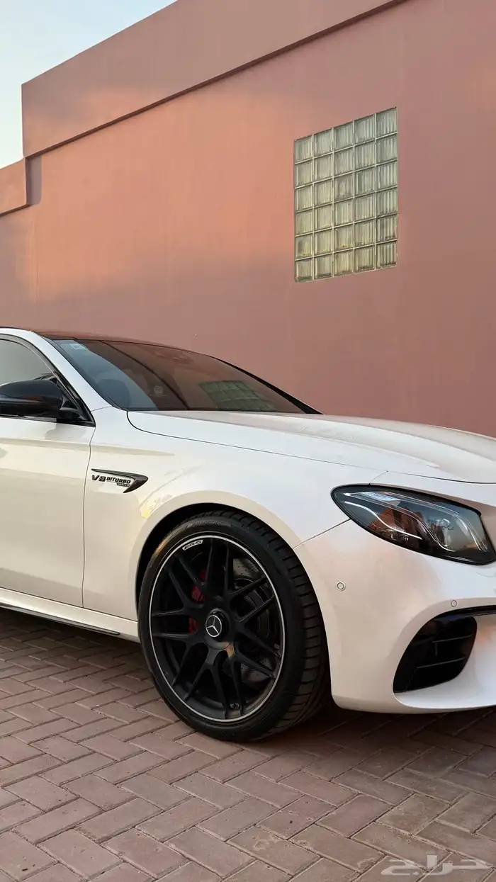 مرسيدسE63S EDITION ONE 27